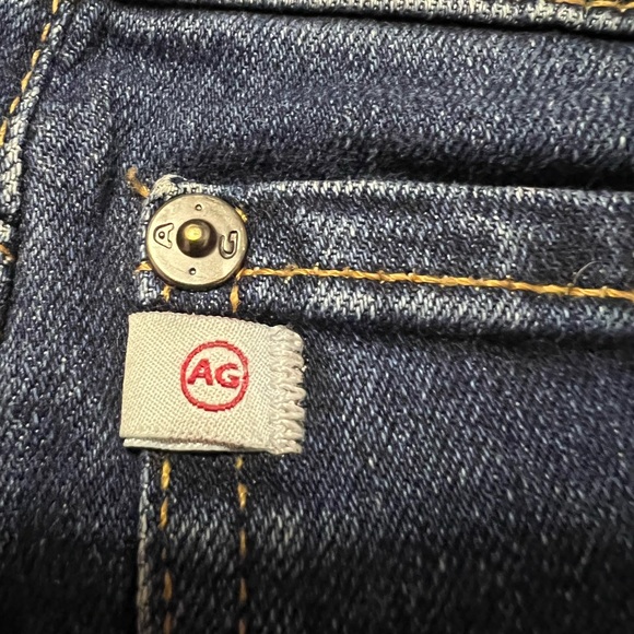 AG AG-ED FARRAH SKINNY ANKLE - Picture 9 of 16